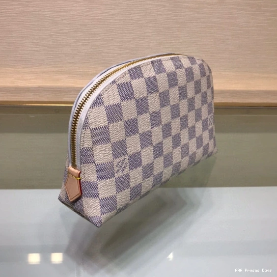 AAA Replica Ru POUCH LOUIS COSMETIC GM VUITTON 0823